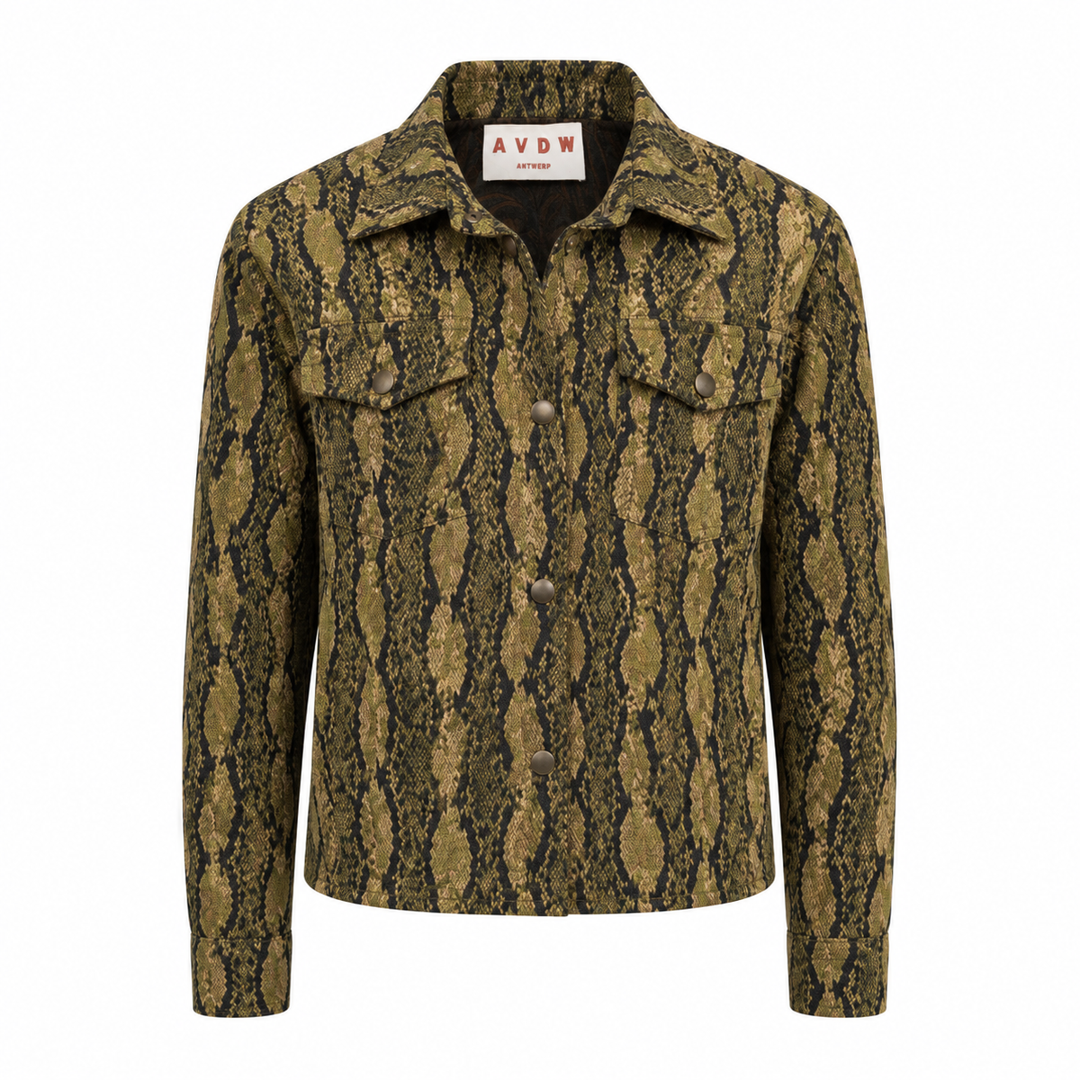 COBRA ROM JACKET