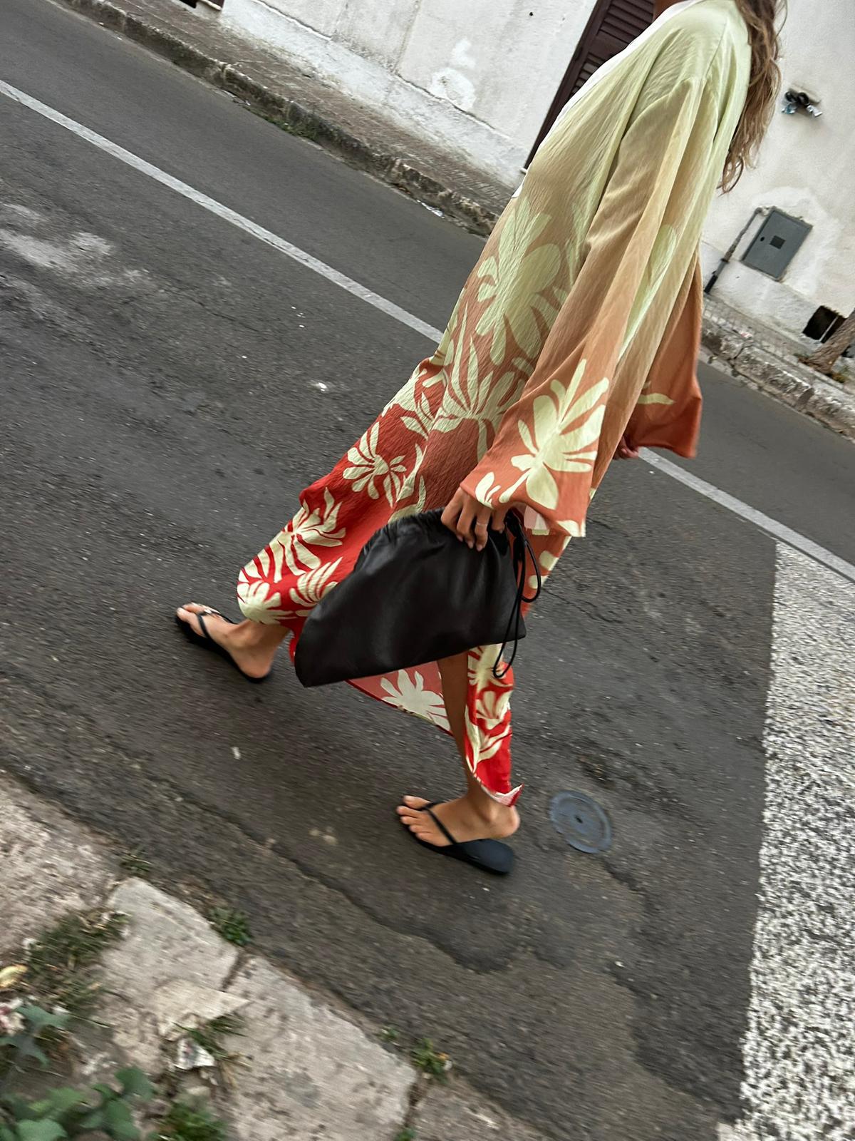 Fiorale Jelaba Ombre