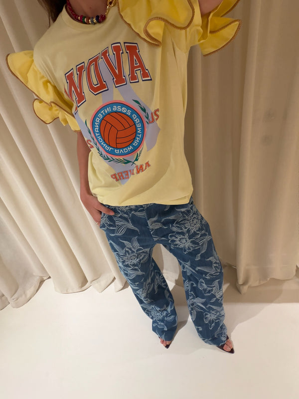 LIMITEE YELLOW