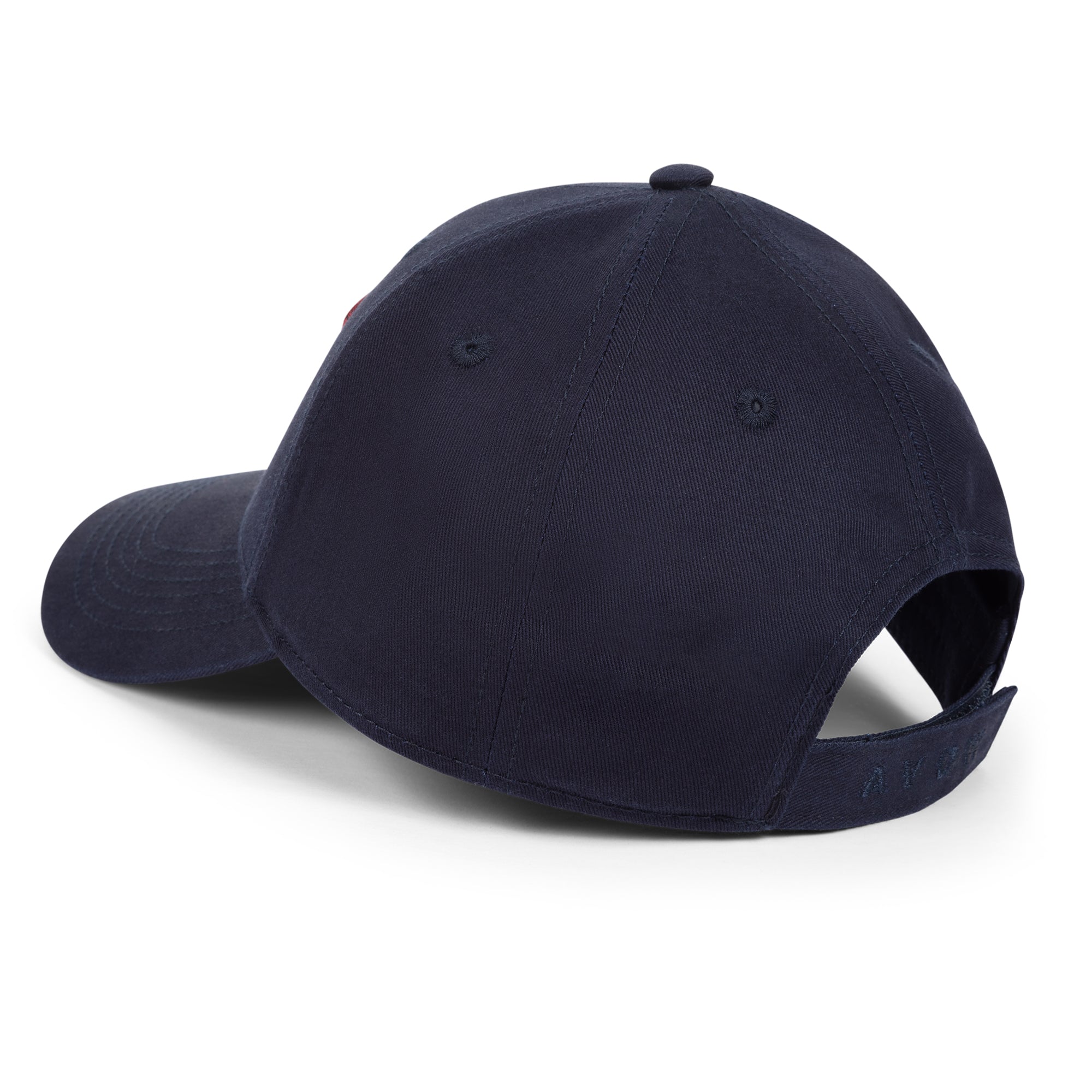 Embroidered baseball cap AV Navy