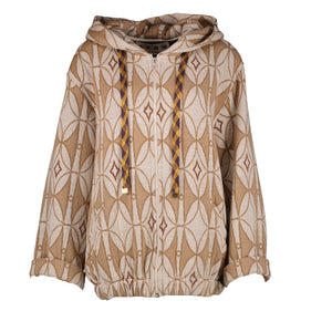 LUNA HOOD BEIGE