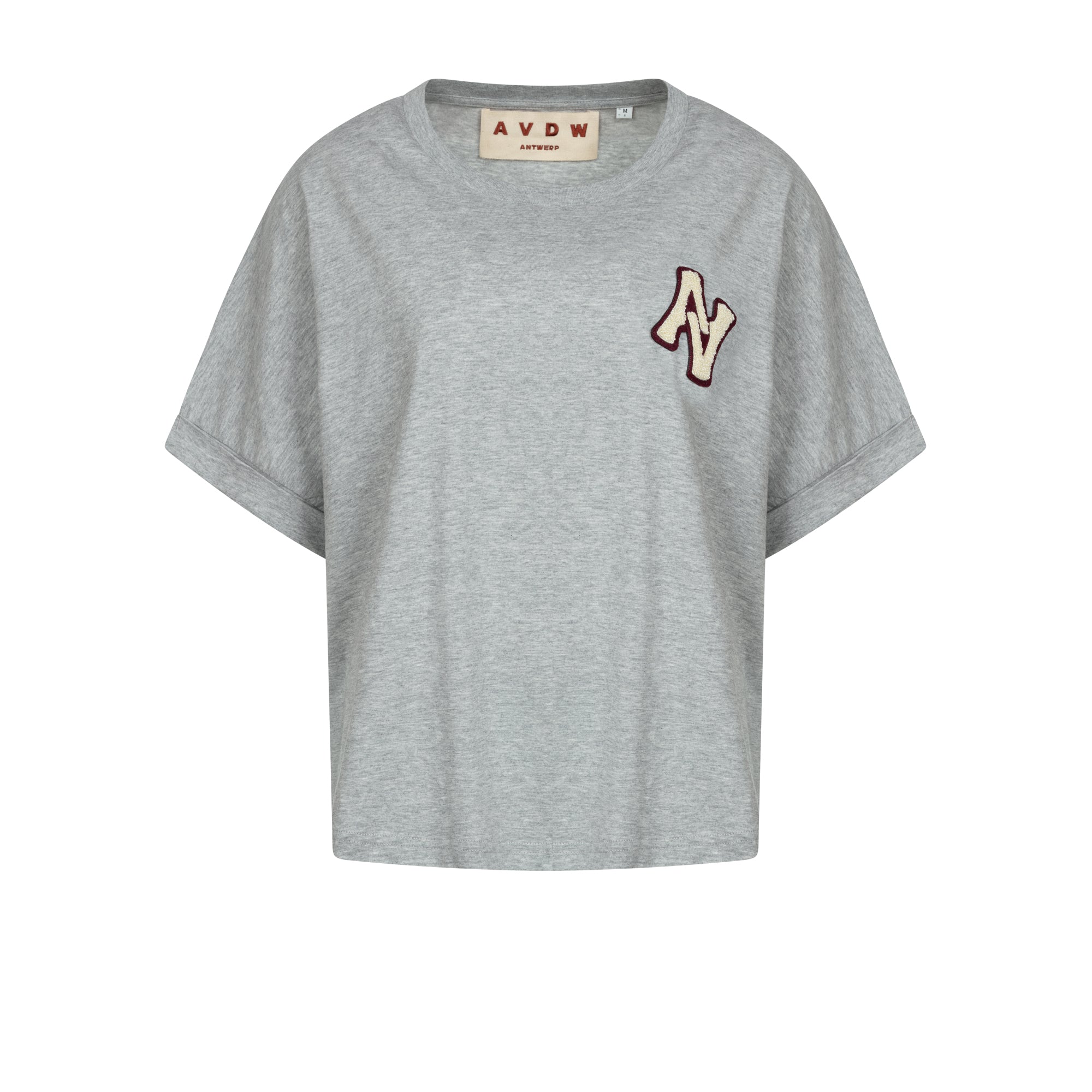 CAMI T-SHIRT GREY