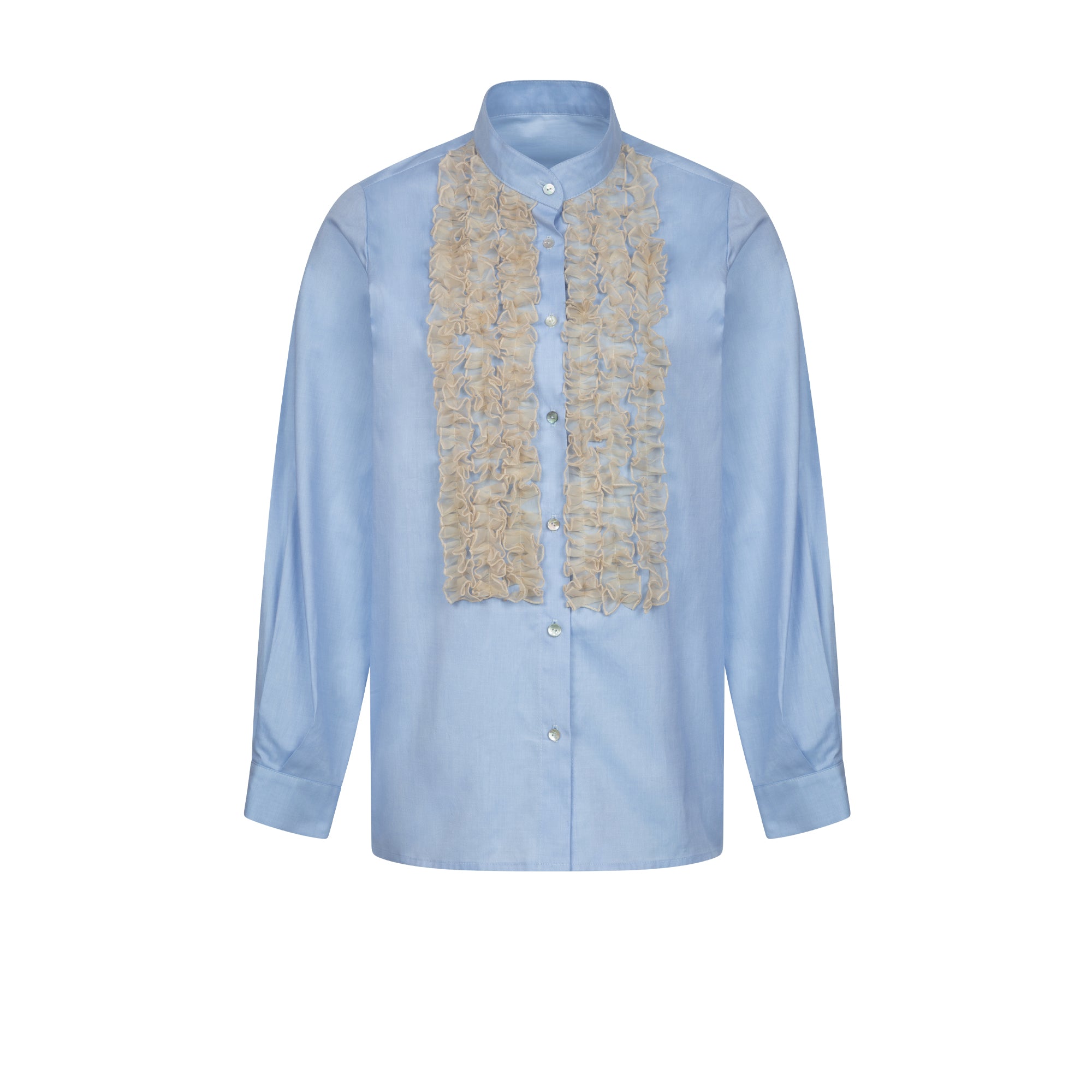 VOLANTE SHIRT BLUE