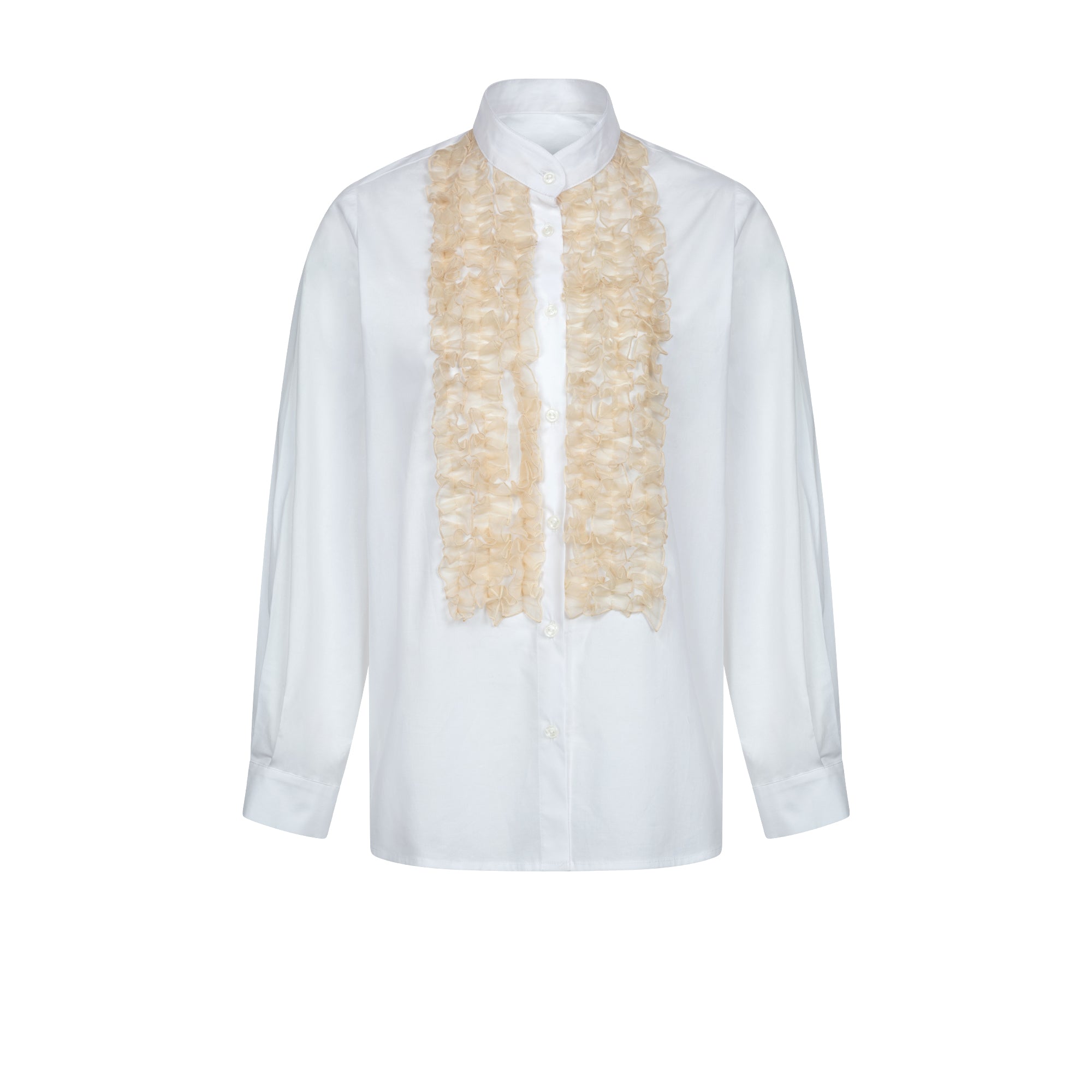 VOLANTE SHIRT WHITE