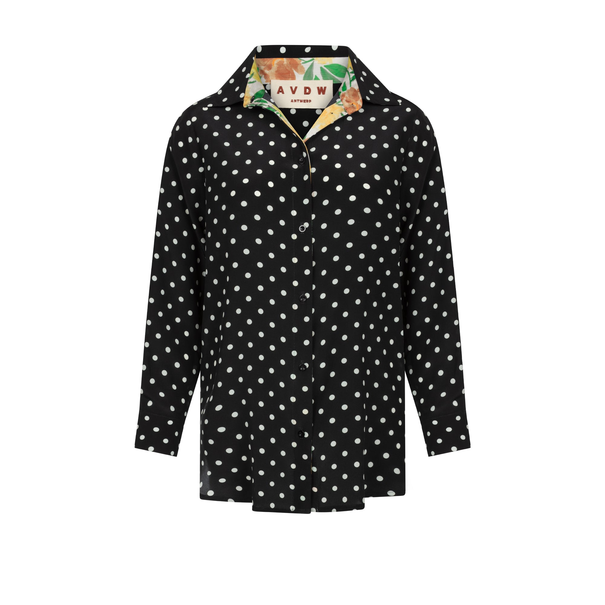 PUNTO OVERSIZED SHIRT