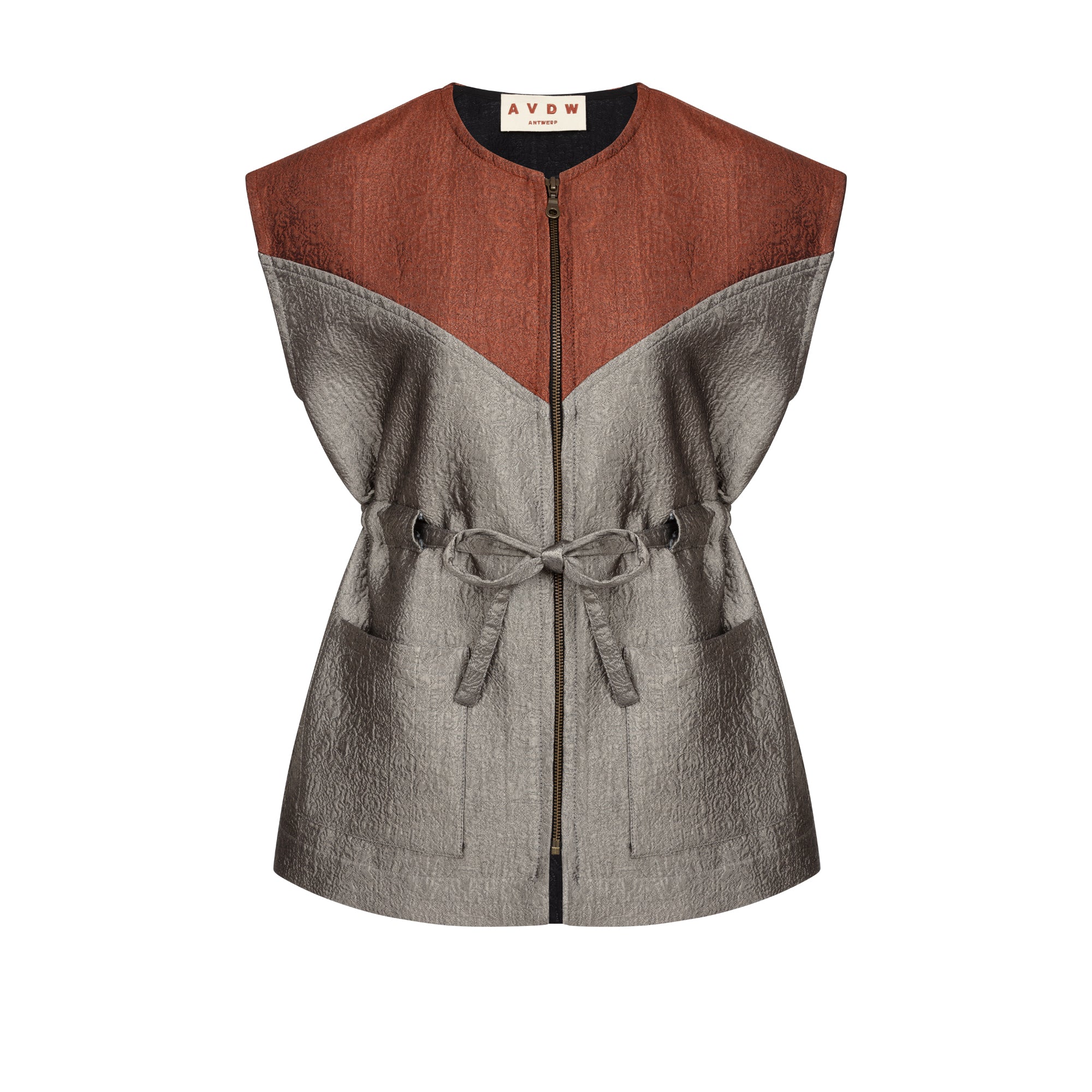 BROCY SLEEVELESS DUO