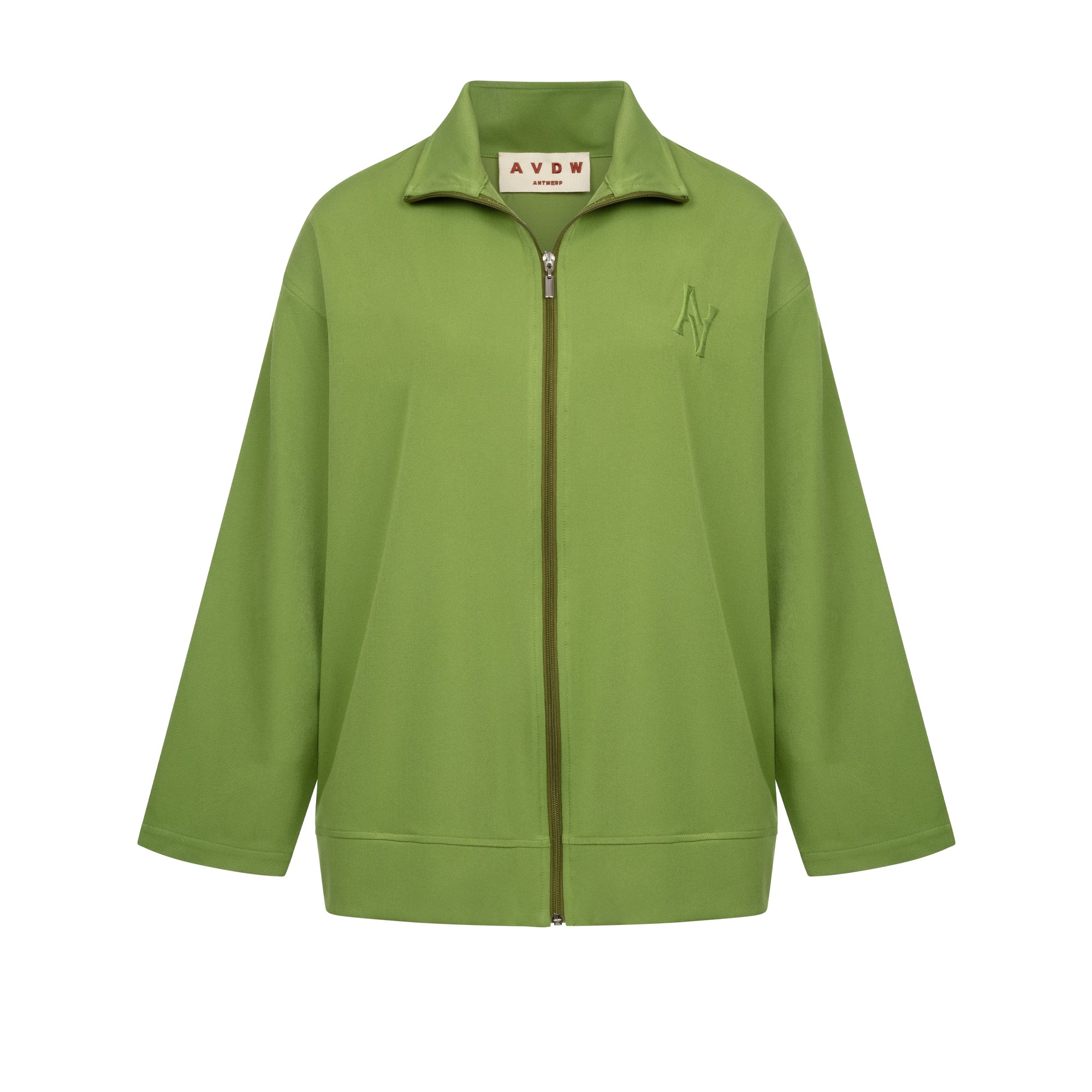 LEWIS JACKET GREEN