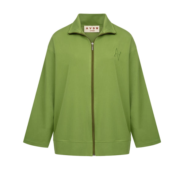 LEWIS JACKET GREEN