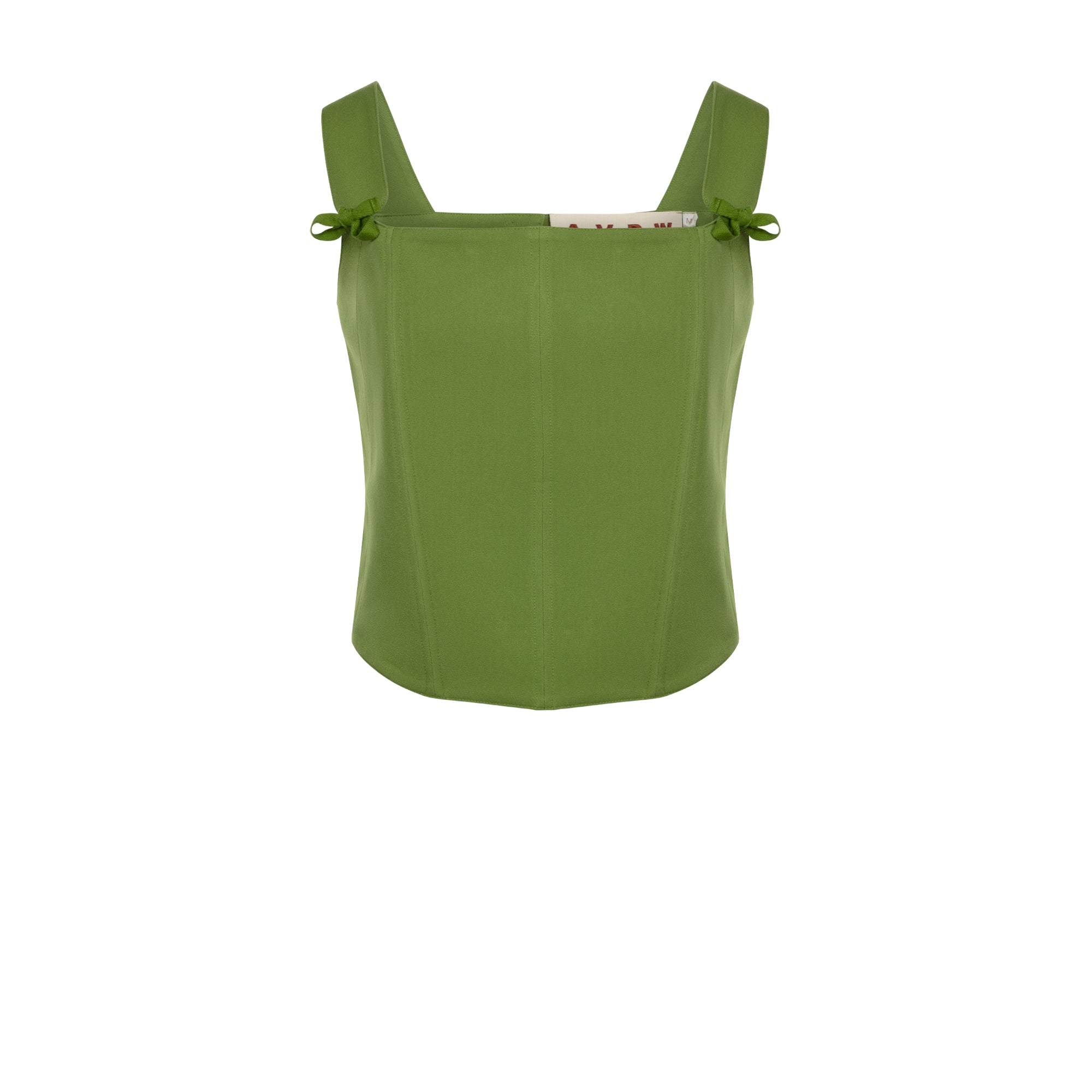 LEWIS CORSET GREEN