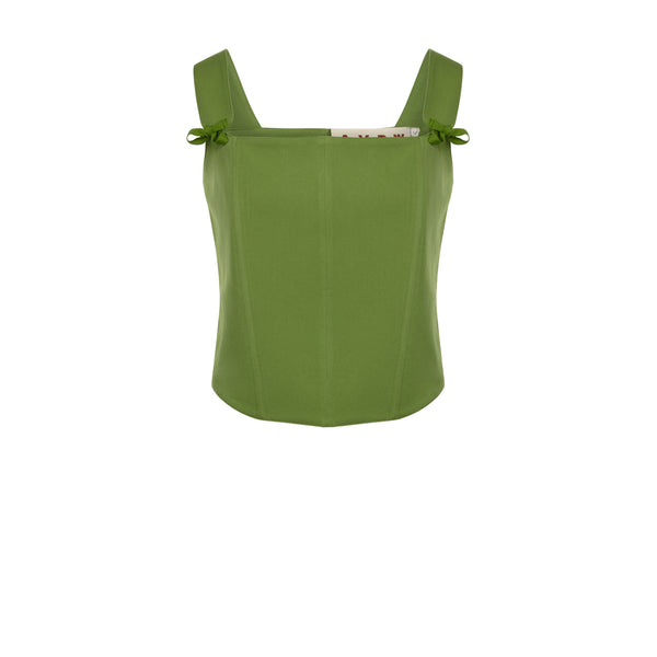 LEWIS CORSET GREEN