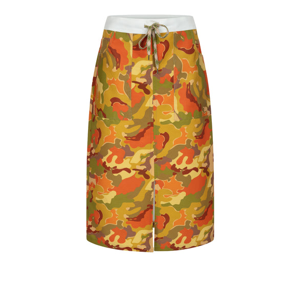 INTY MIDI SKIRT