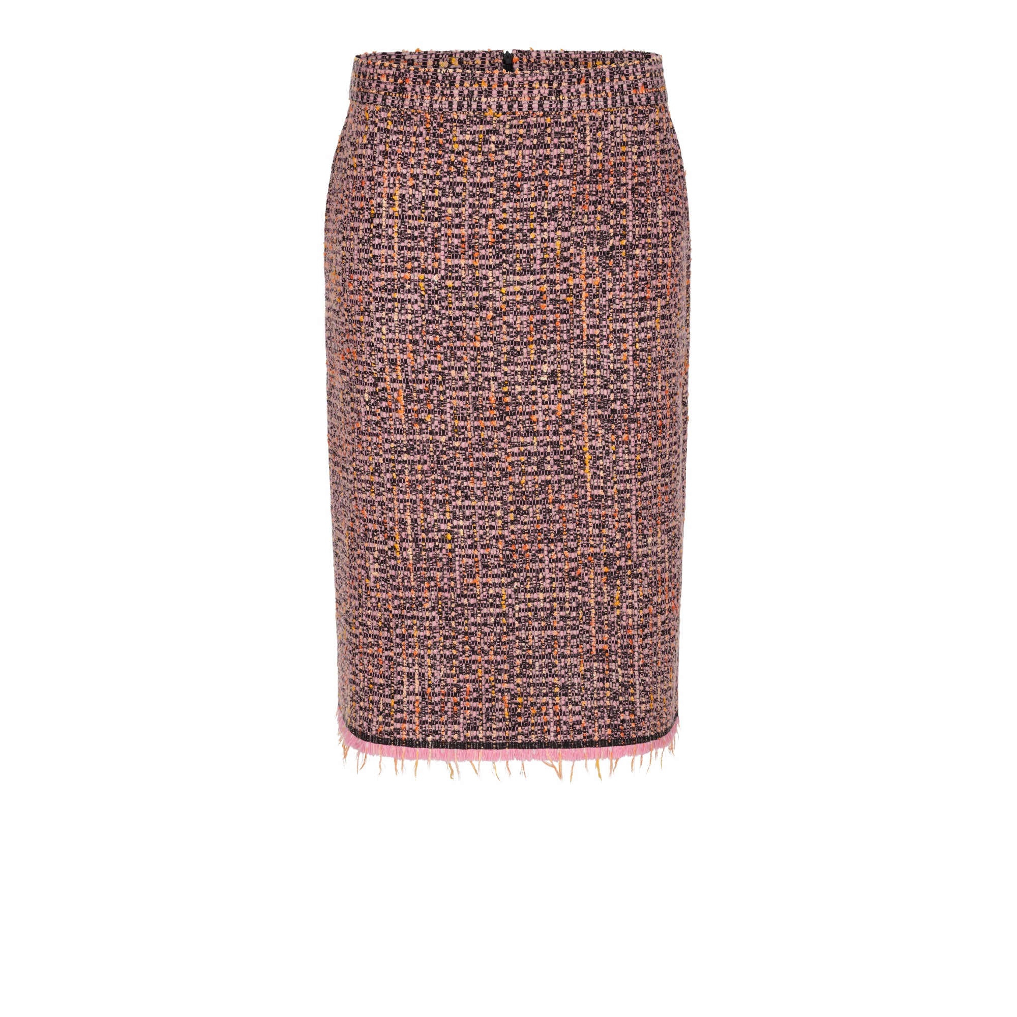 CROLLY MIDI SKIRT