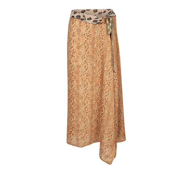 FLOR REVERSIBLE SKIRT