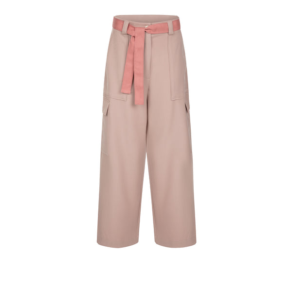 CARGO PANTS PINK