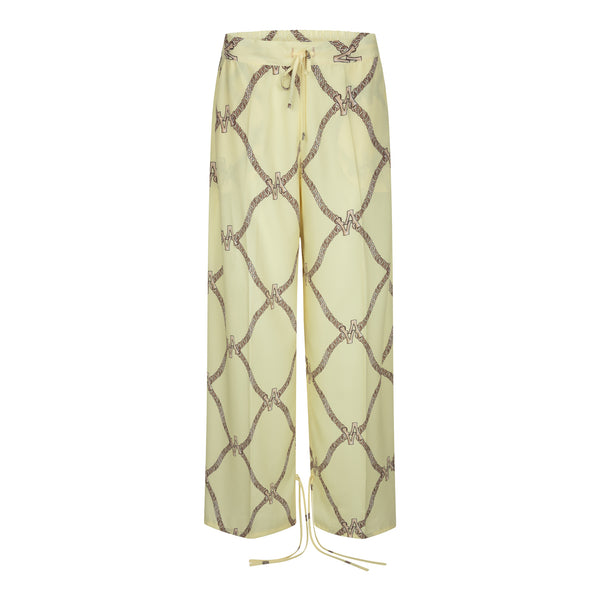 AV CHAIN PANTALON YELLOW