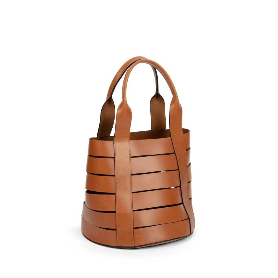 BUCKET BAG