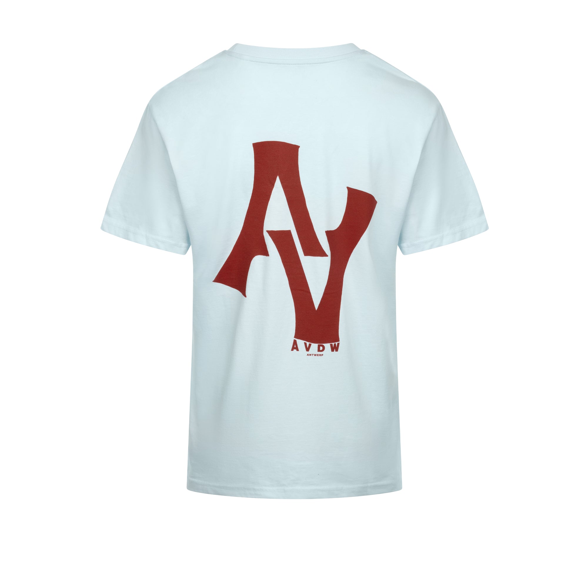 AVDW T-SHIRT LIGHT BLUE