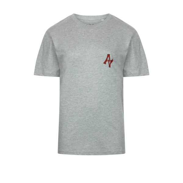AVDW T-SHIRT GREY