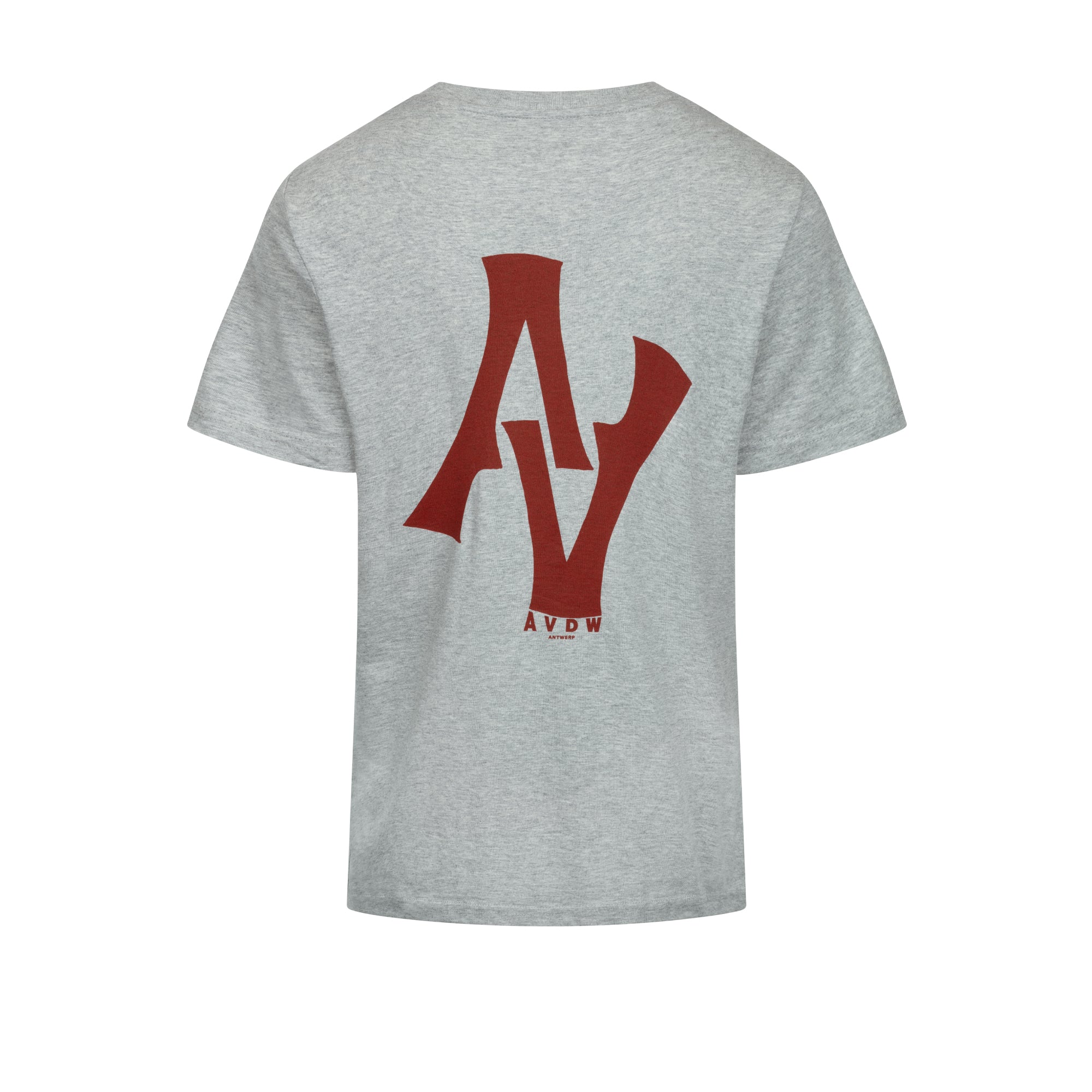 AVDW T-SHIRT GREY