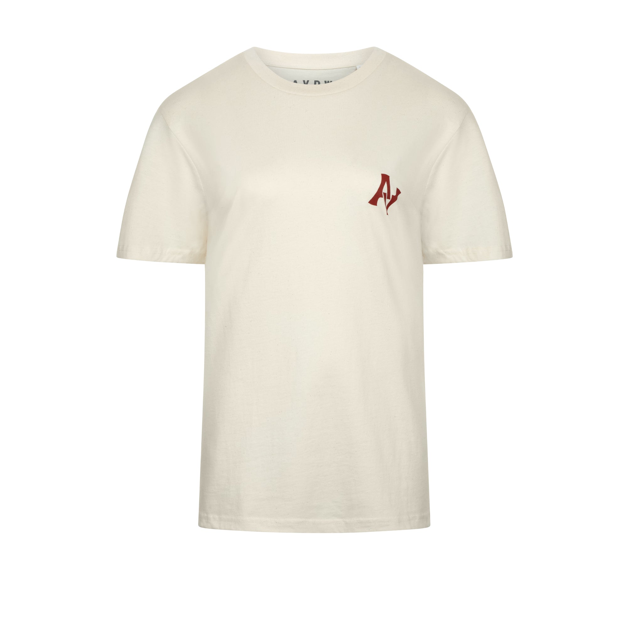 AVDW T-SHIRT ECRU
