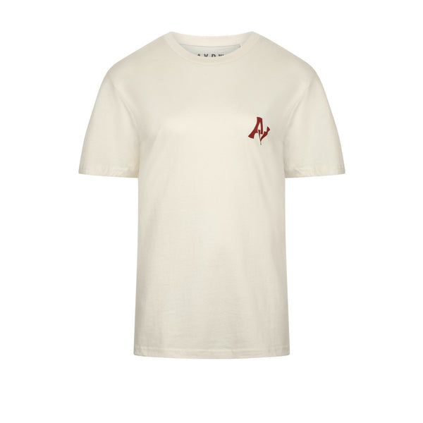 AVDW T-SHIRT ECRU