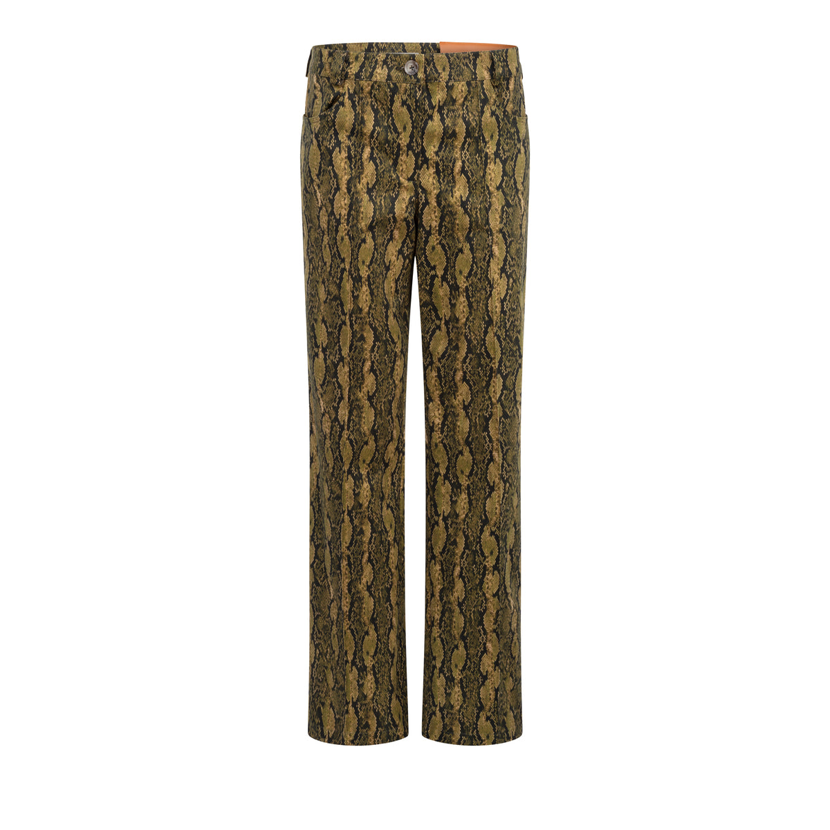 COBRA FITTED PANTALON