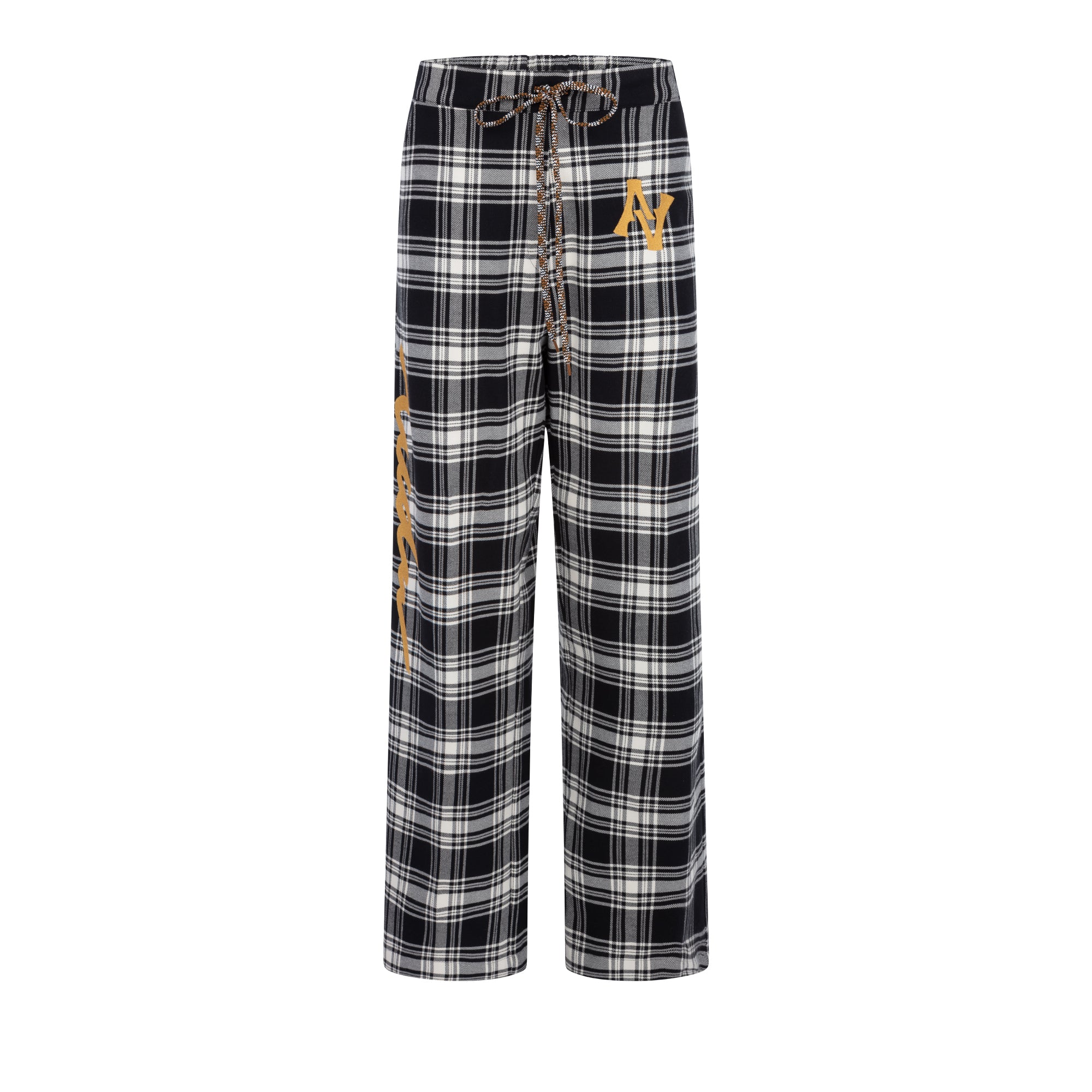 NINA EMBROIDERED PANTALON