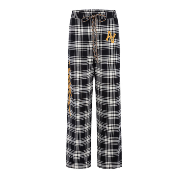 NINA EMBROIDERED PANTALON