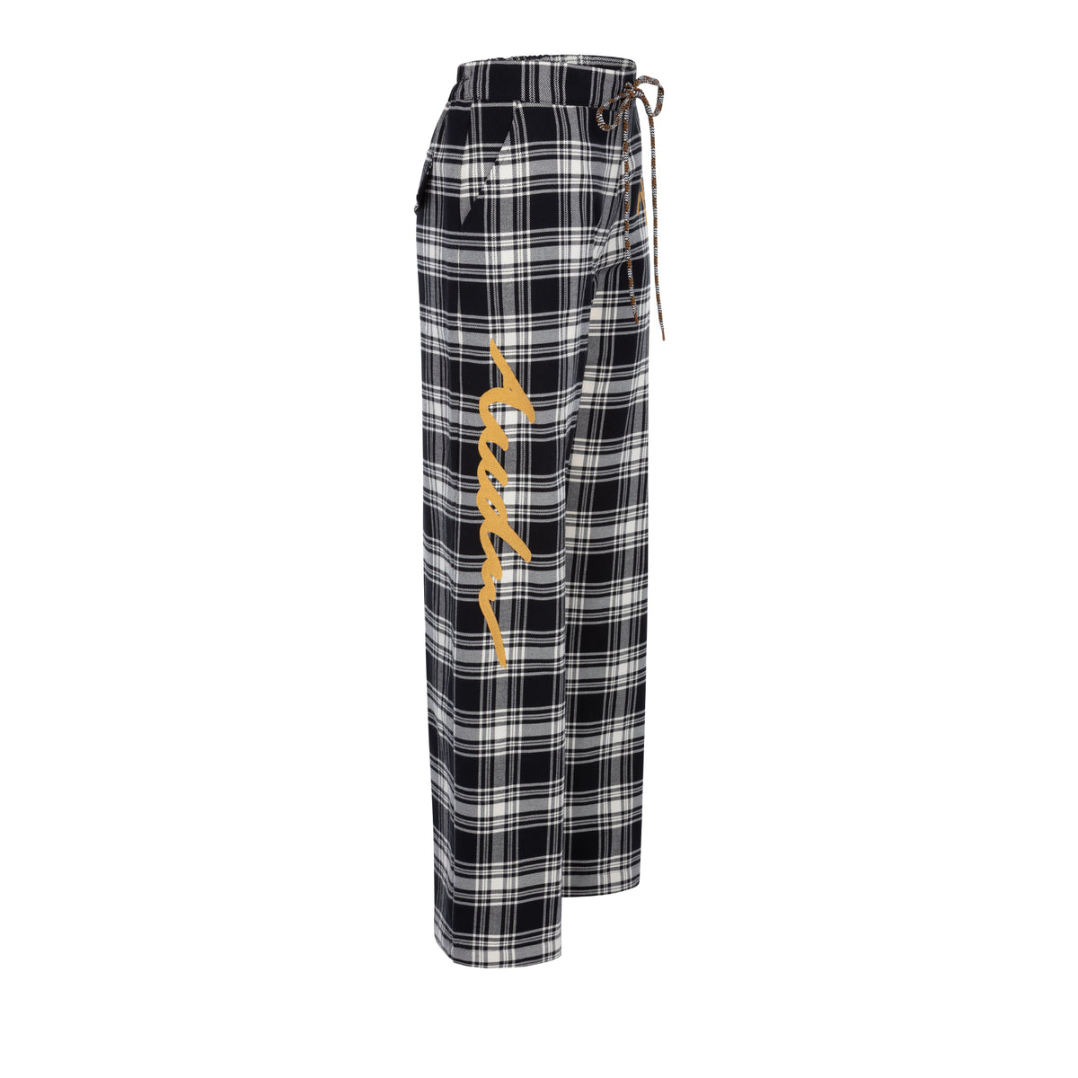 NINA EMBROIDERED PANTALON