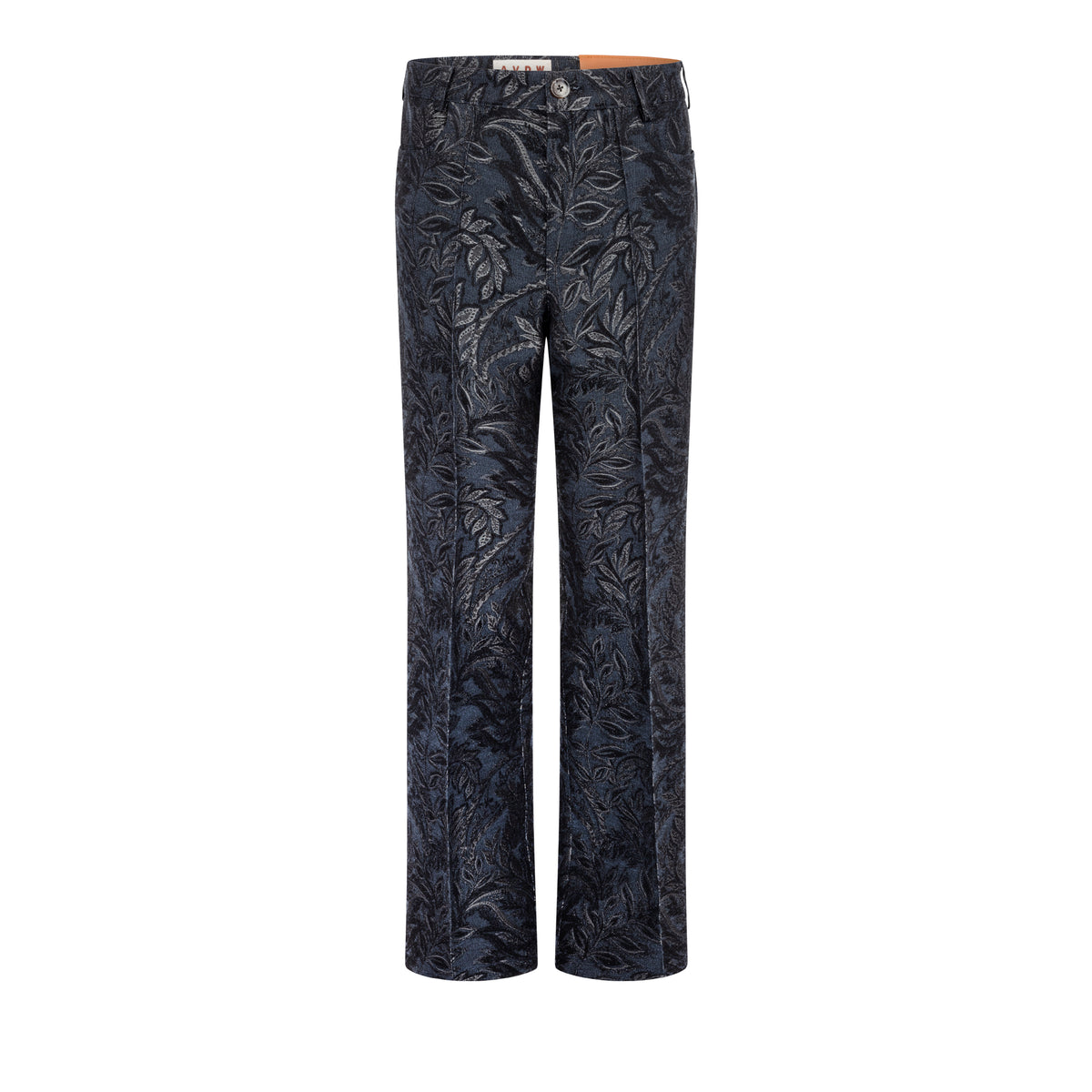 PICO FITTED PANTALON DARK