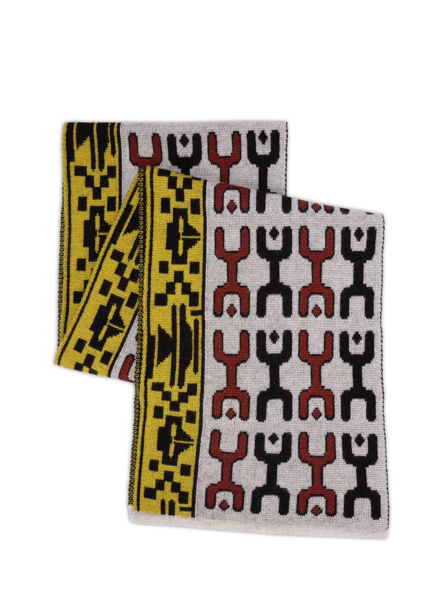 MANLIG REVERSIBLE SCARF