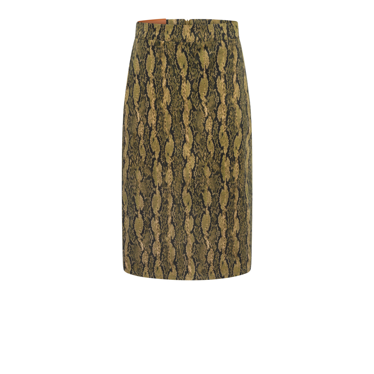 COBRA MIDI SKIRT