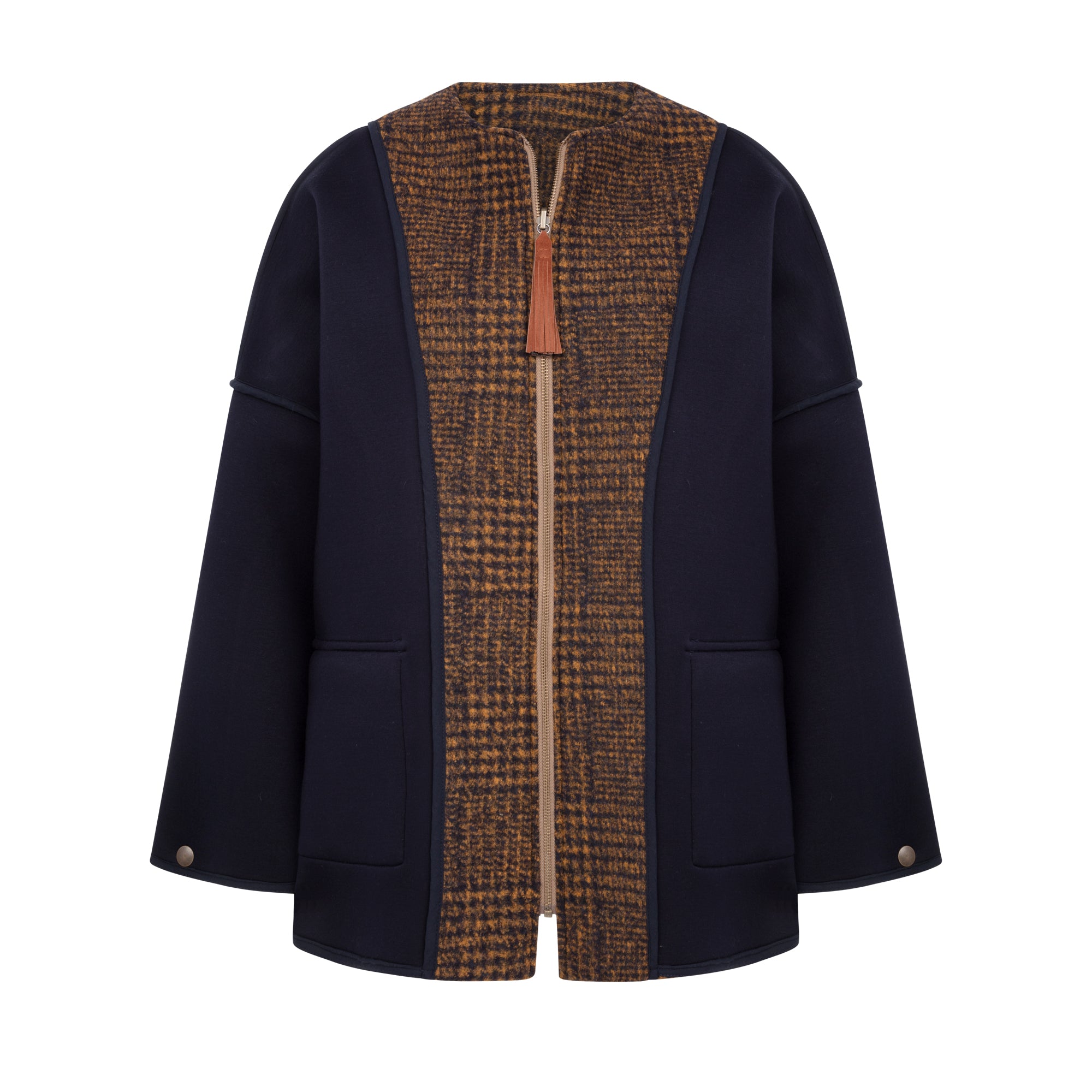 ISTO MILIA JACKET OCHER