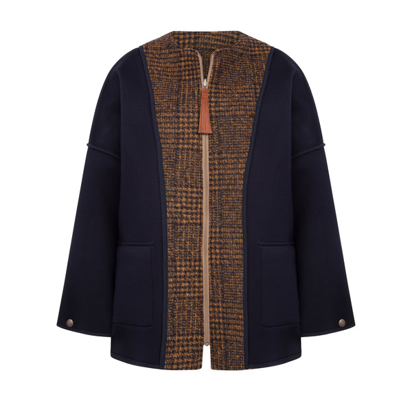 ISTO MILIA JACKET OCHER