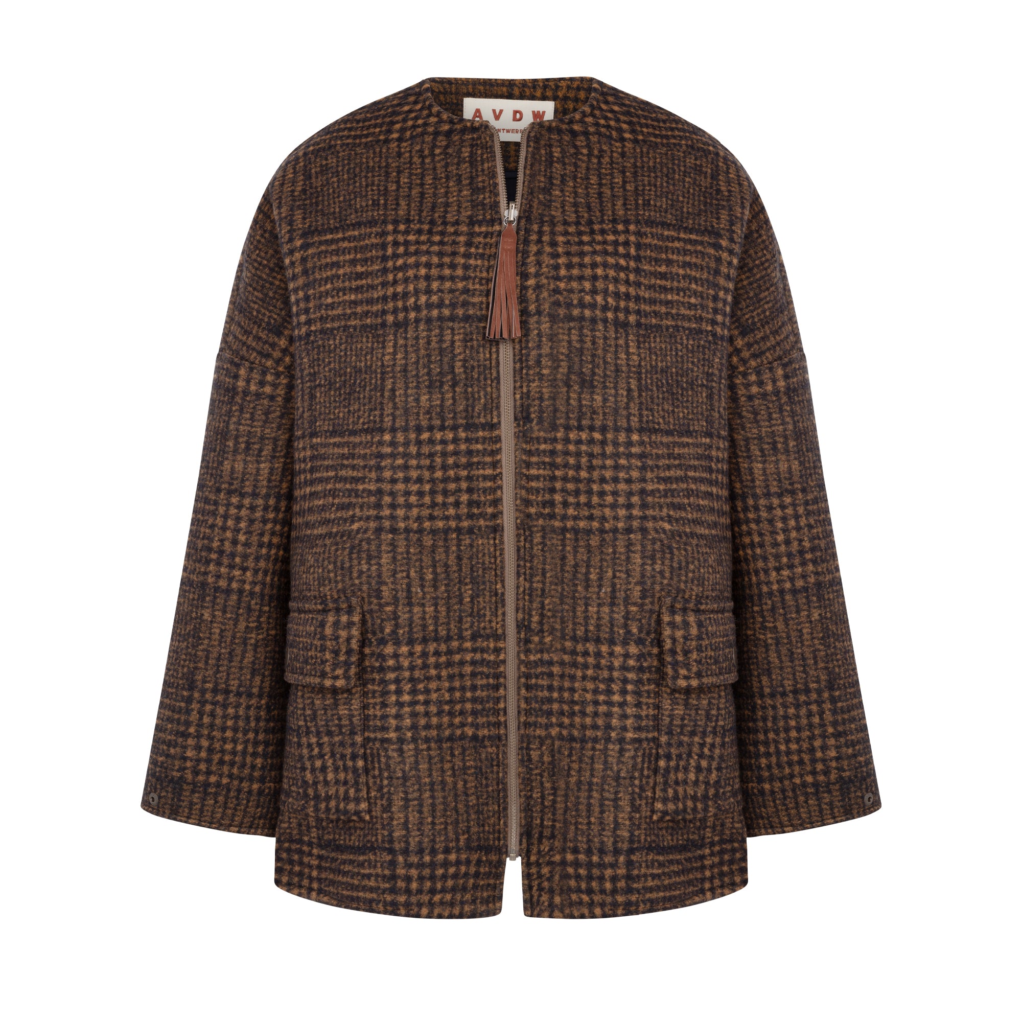 ISTO MILIA JACKET OCHER