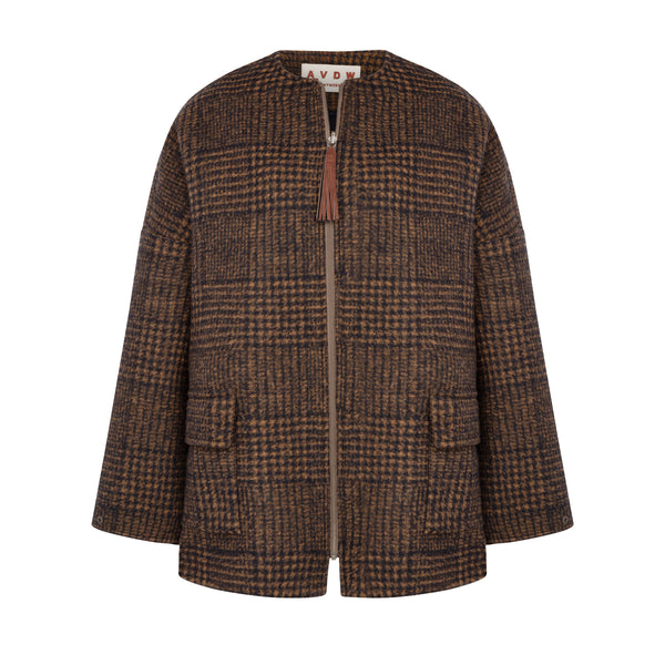 ISTO MILIA JACKET OCHER