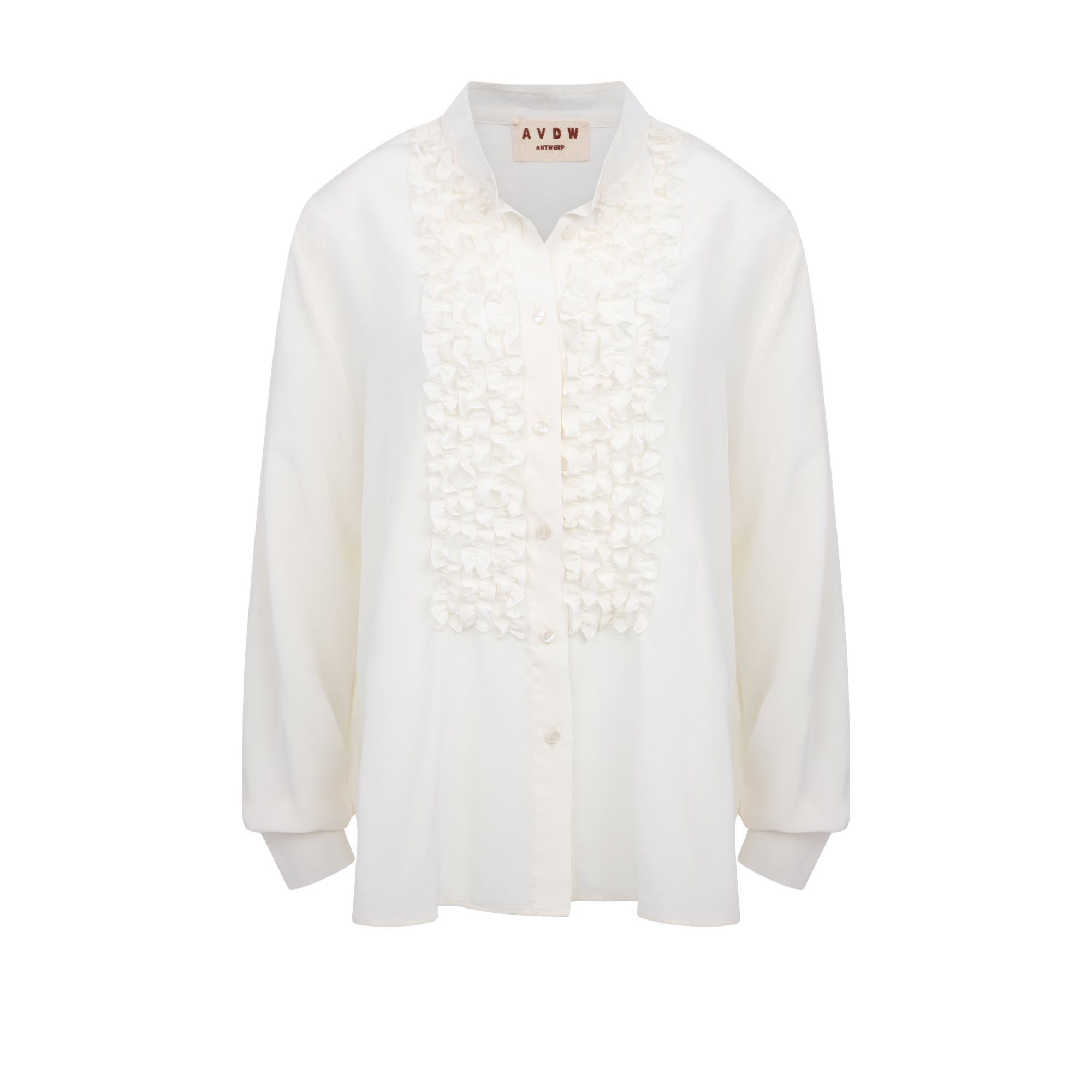 LUPO SHIRT ECRU