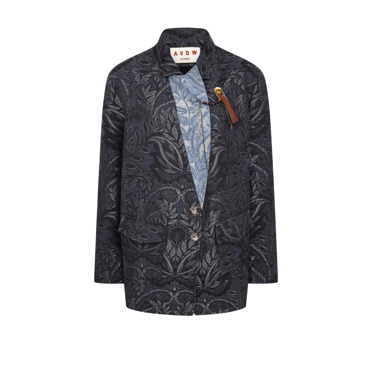 PICO BLAZER DARK