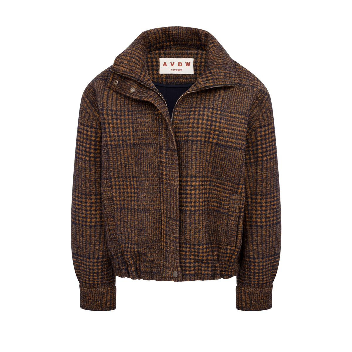 ISTO BOMBER OCHER