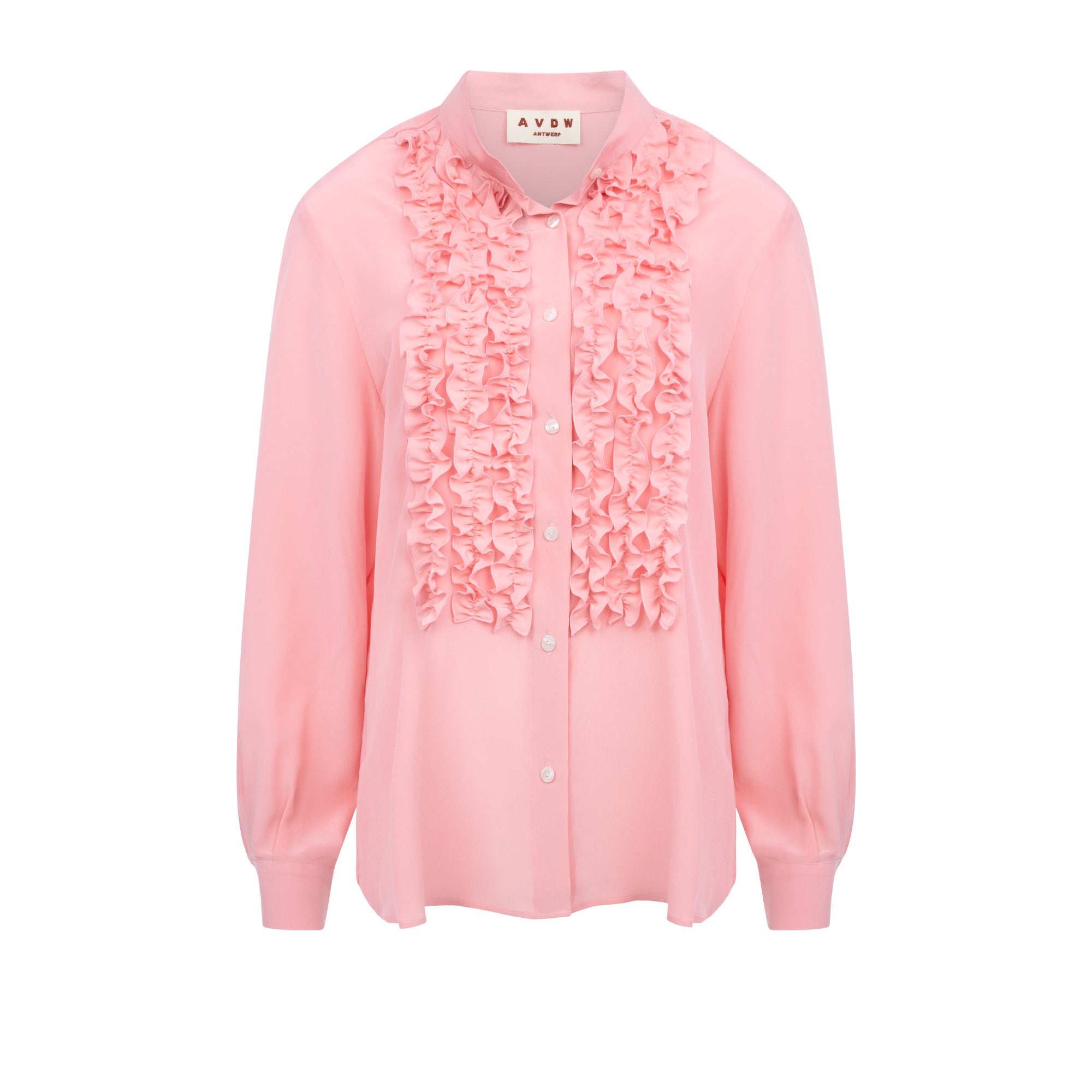 LUPO SHIRT PINK
