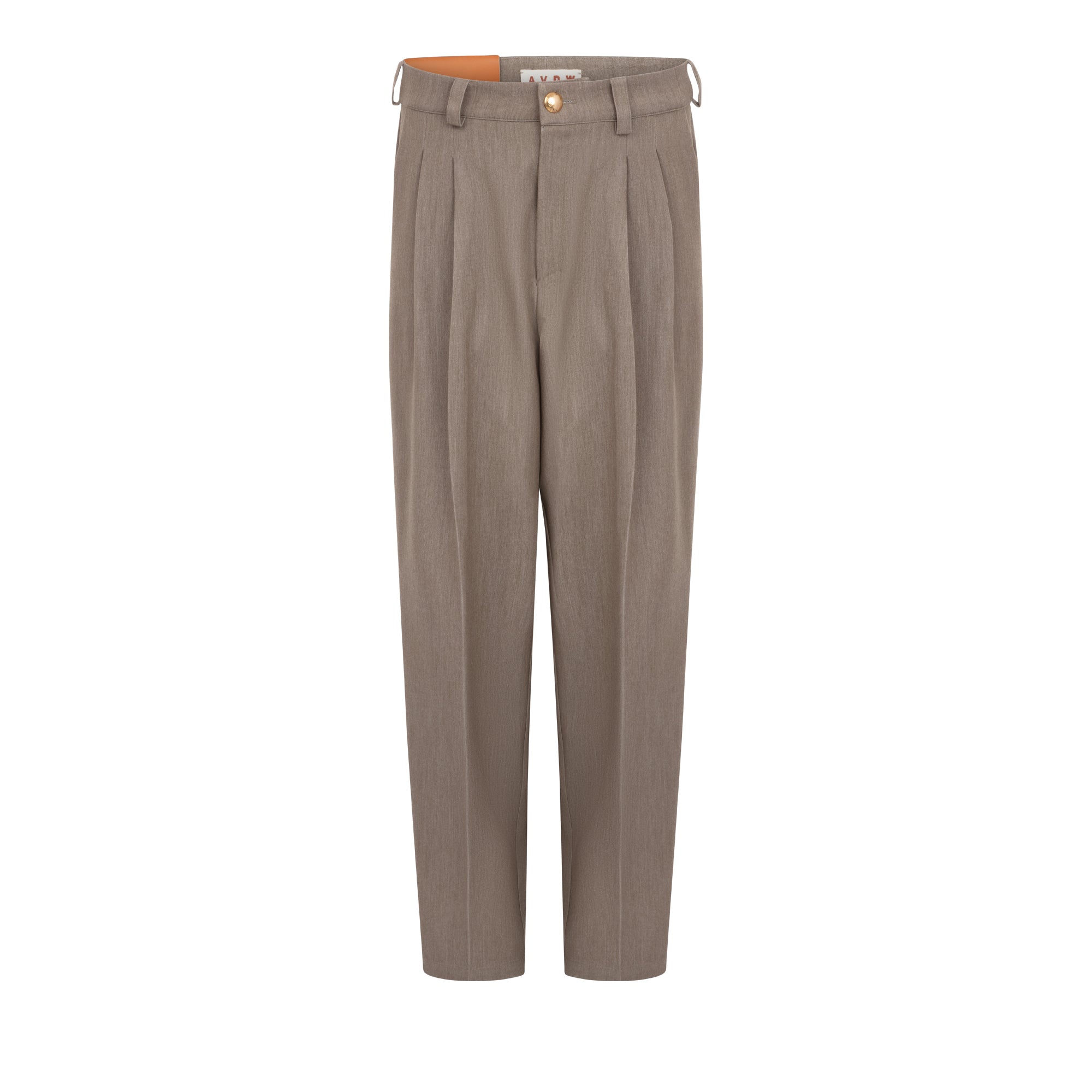 COCO CARROT PANTALON BEIGE