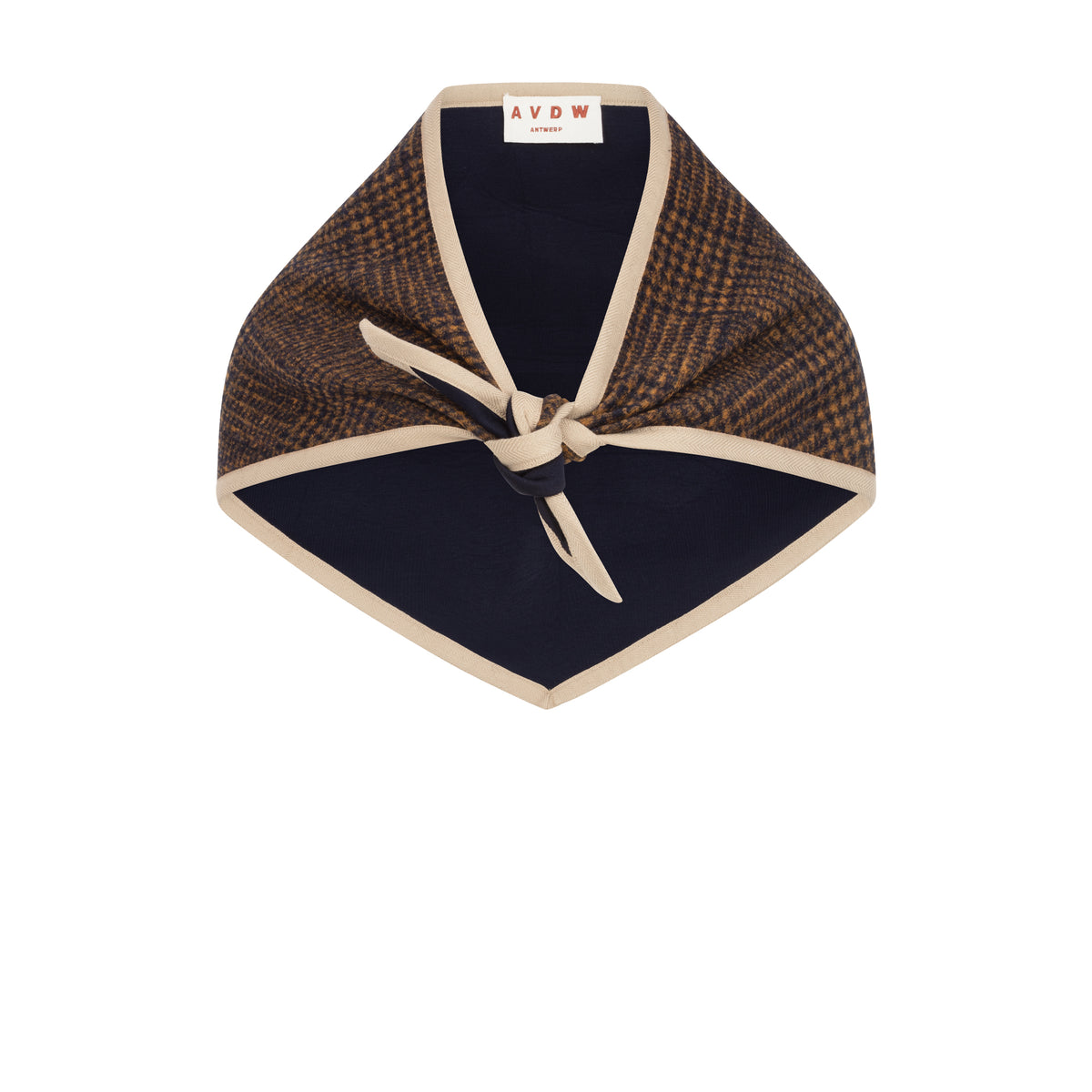 ISTO SCARF OCHER