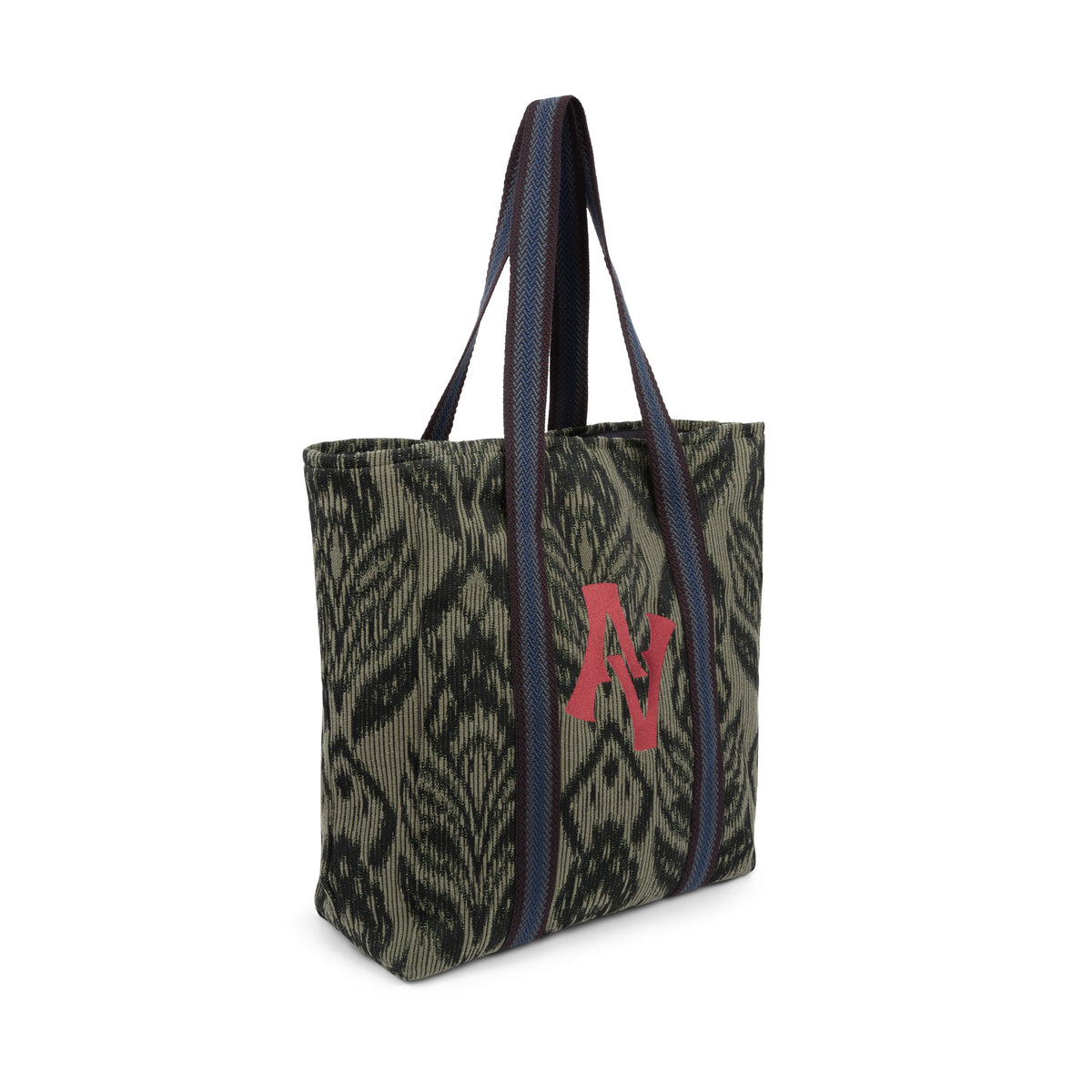 MILA BAG WITH EMBROIDERY