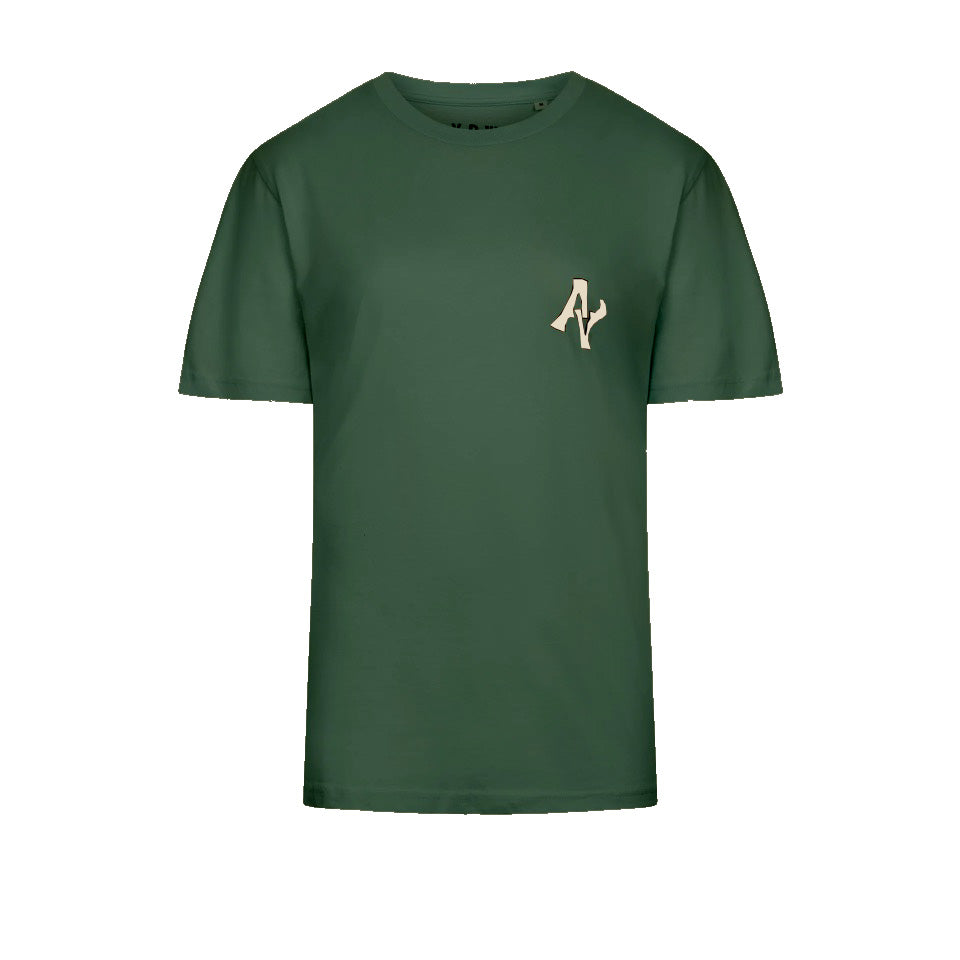 AVDW T-SHIRT LIGHT GREEN