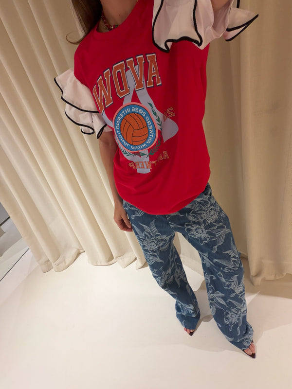 LIMITEE RED