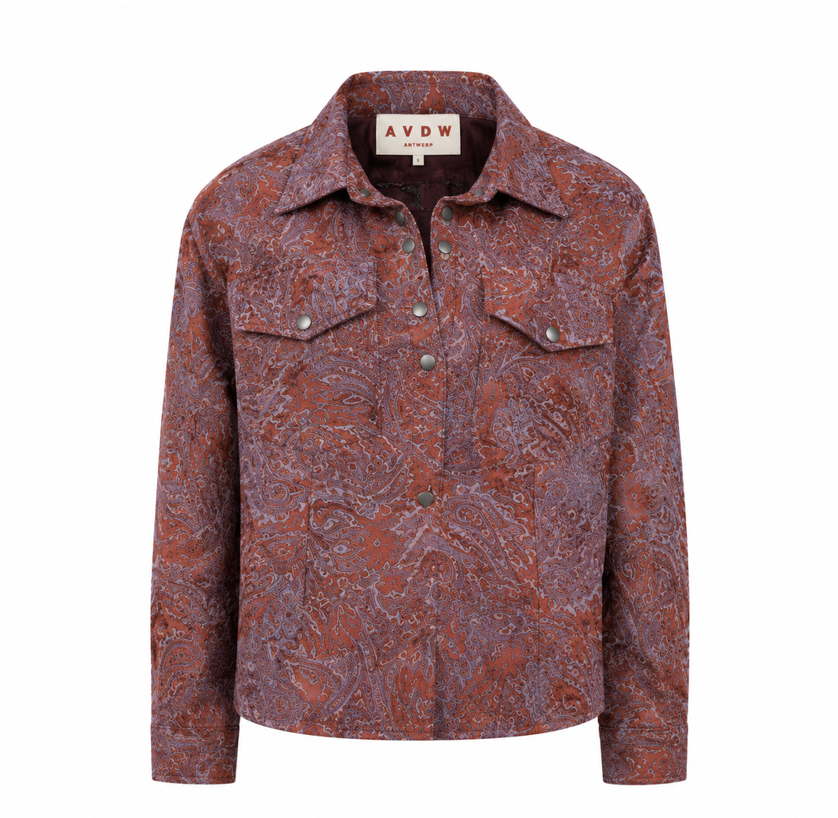 PICO ROM JACKET RED