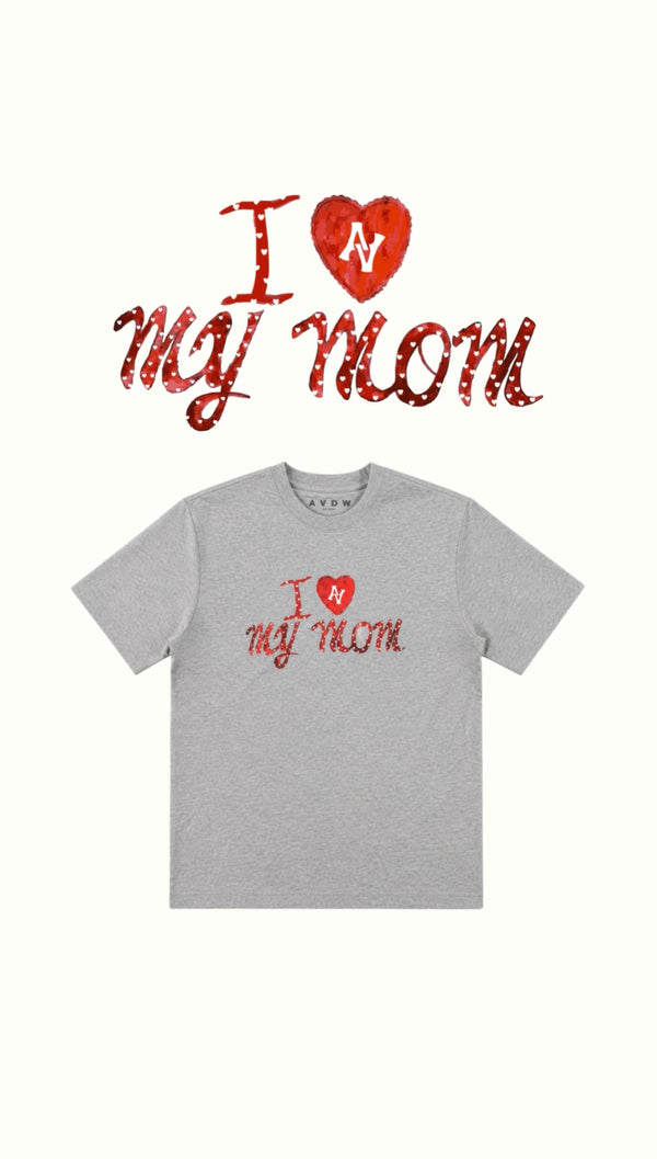 I love my mom