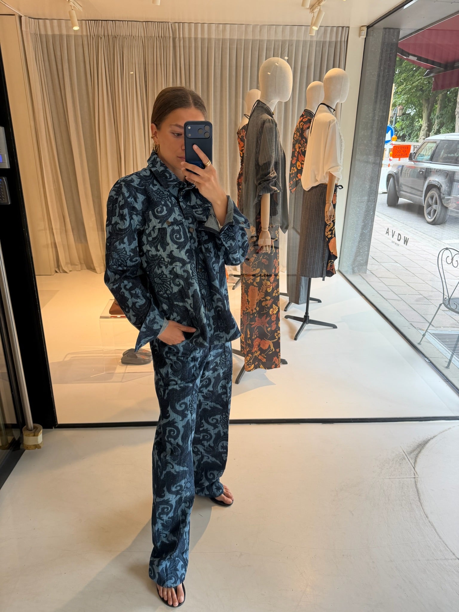 NOA ROM JACKET