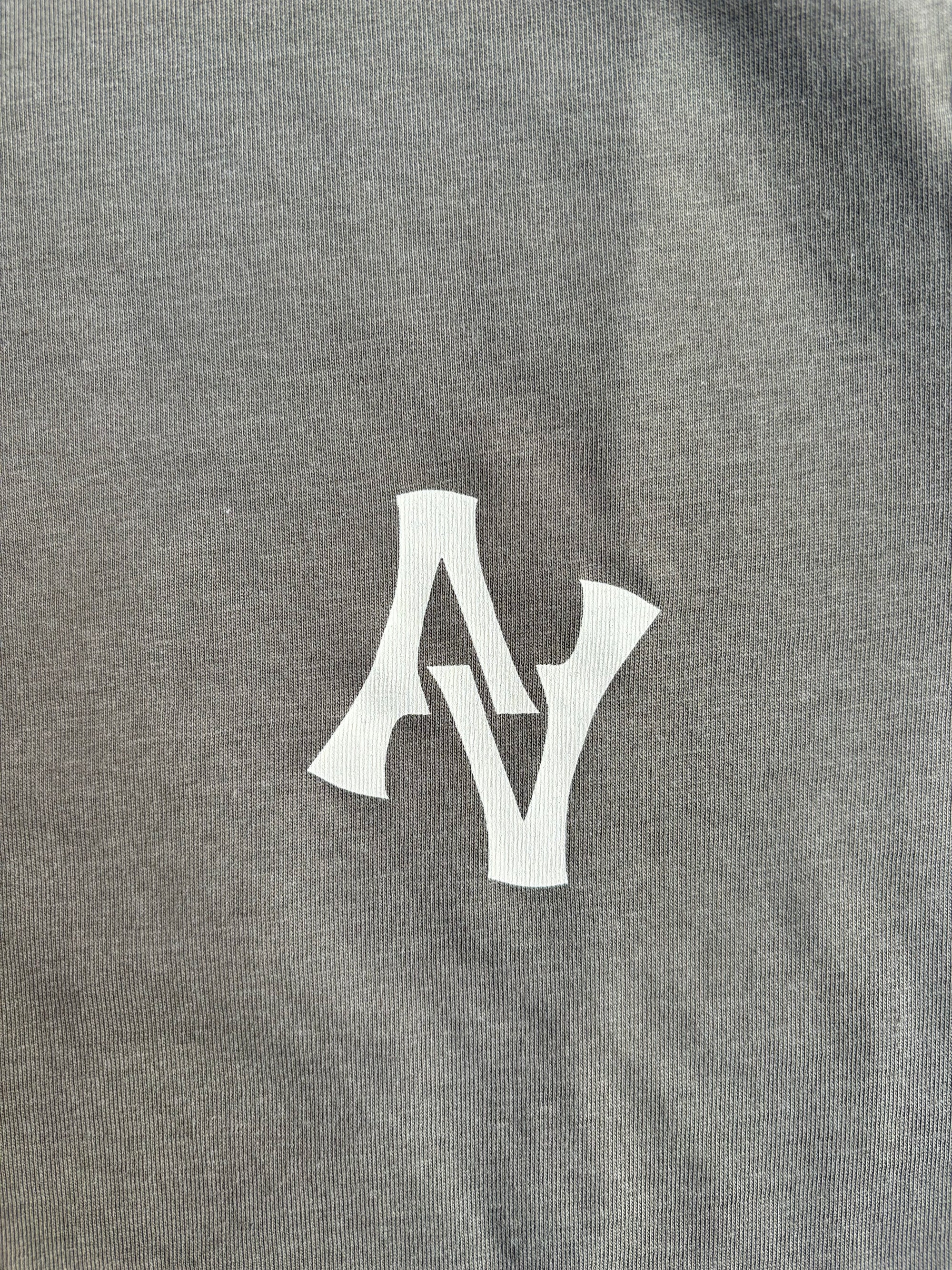 AVDW T-SHIRT LIGHT GREEN