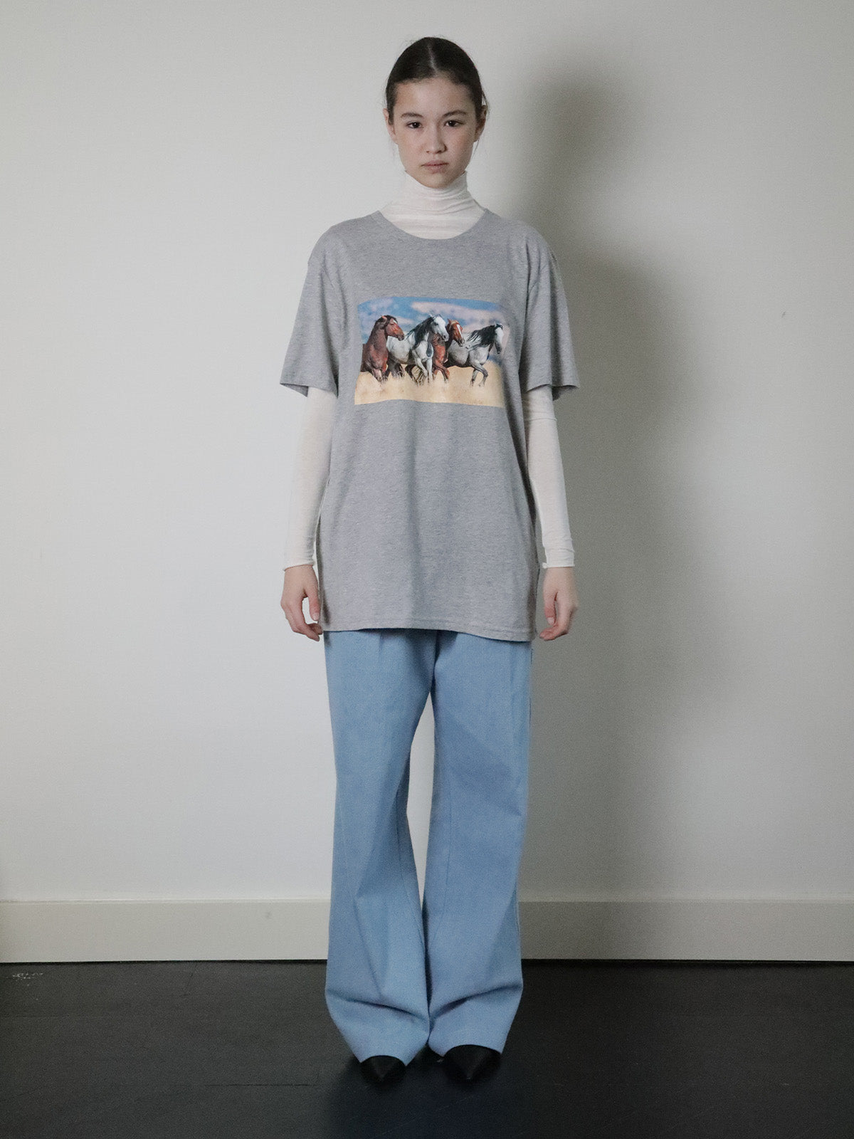 BARN OVERSIZED T-SHIRT